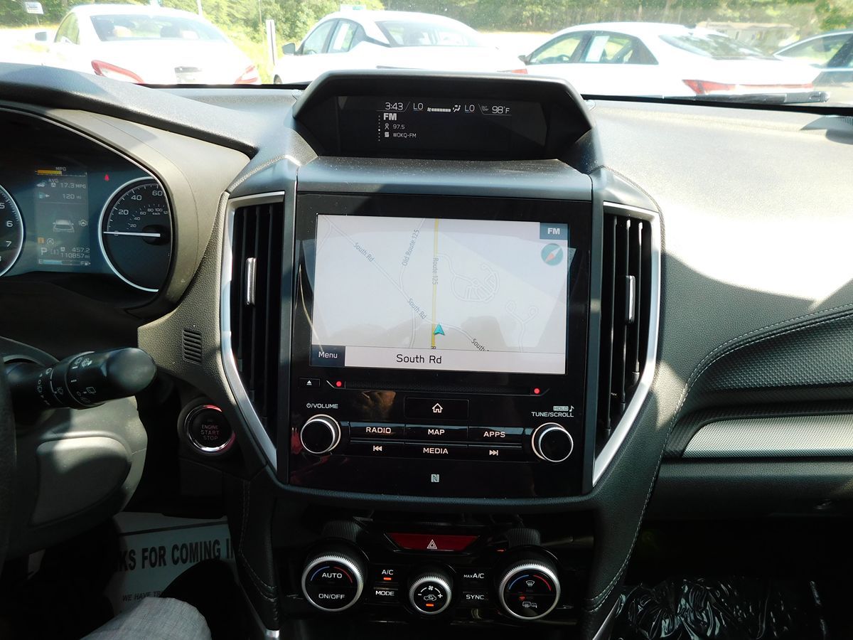 2020 Subaru Forester Limited - Photo 20