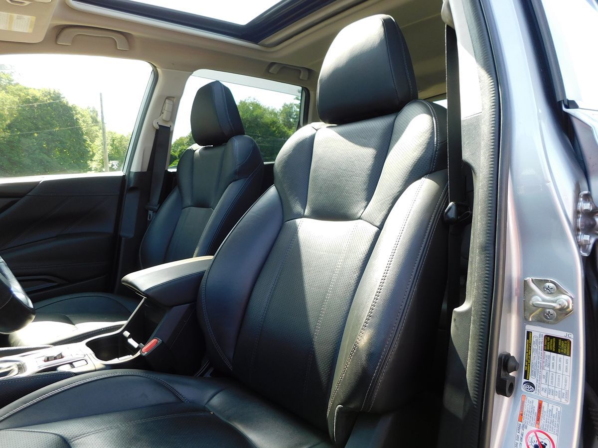 2020 Subaru Forester Limited - Photo 30