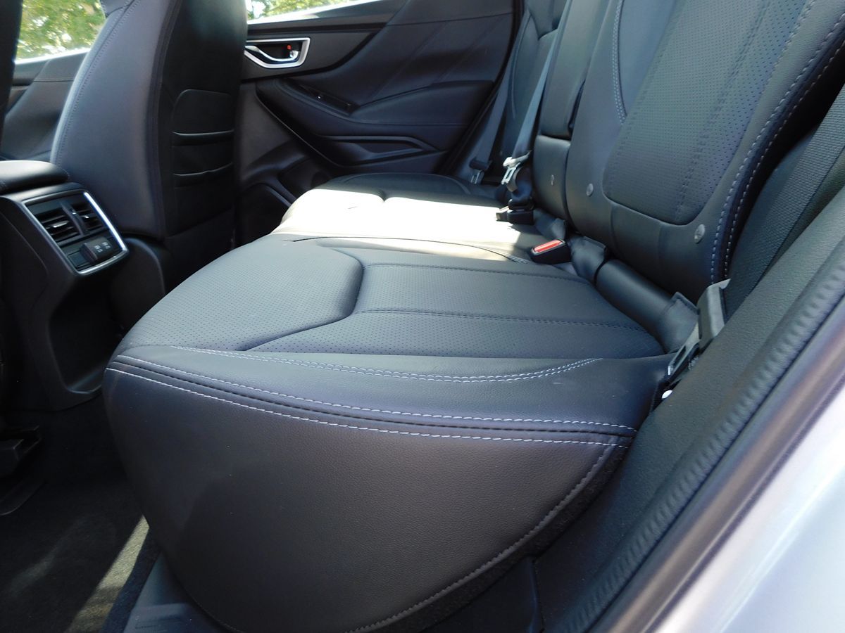 2020 Subaru Forester Limited - Photo 35