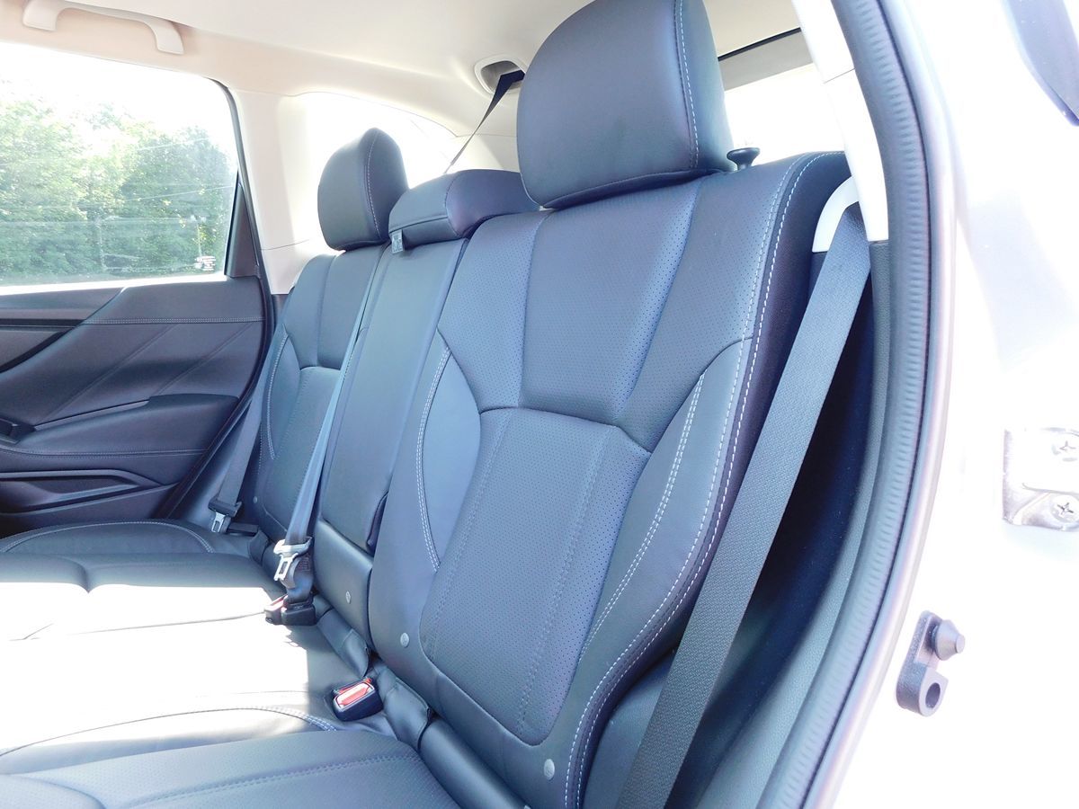 2020 Subaru Forester Limited - Photo 36