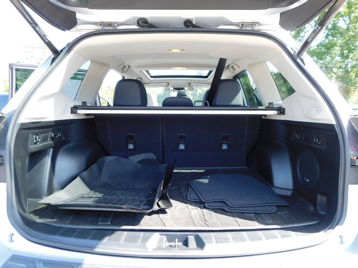 2020 Subaru Forester Limited - Photo 40