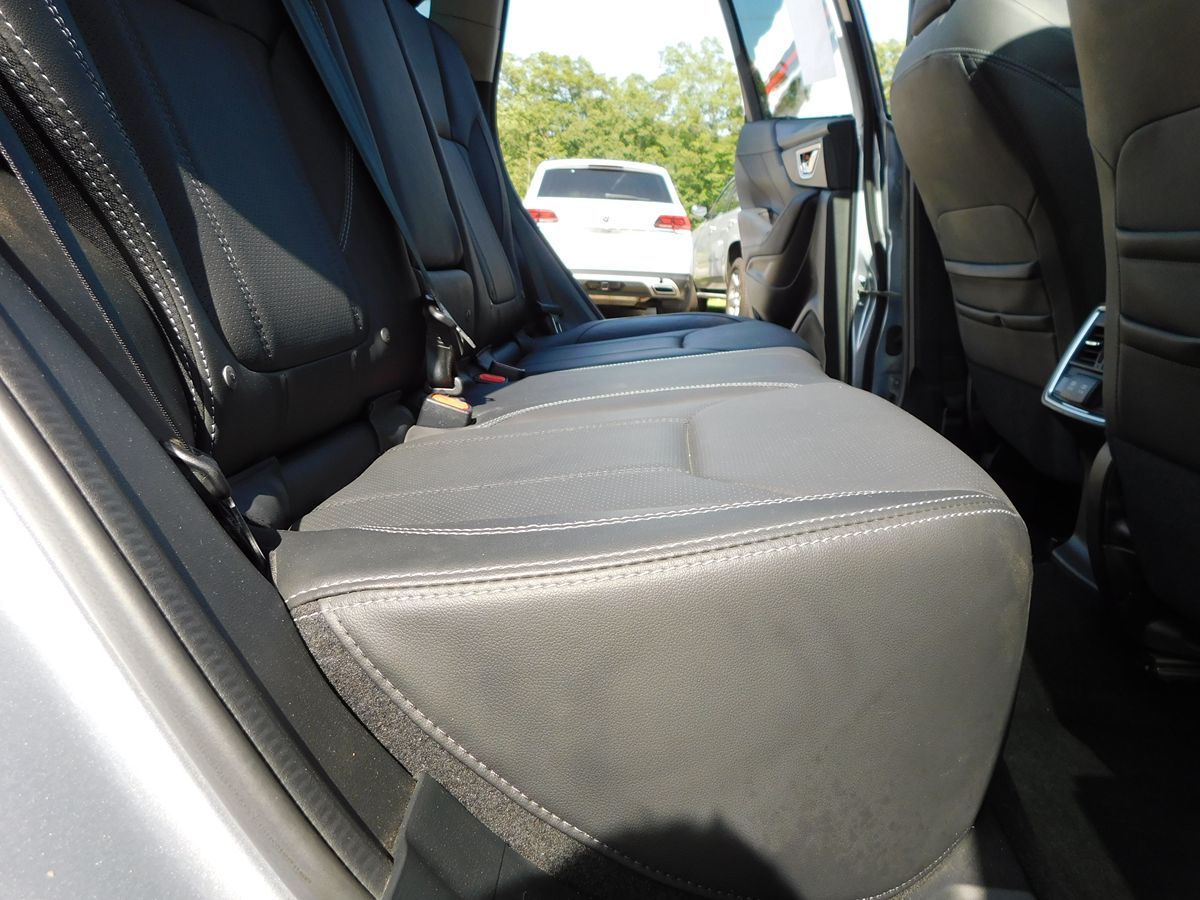 2020 Subaru Forester Limited - Photo 42