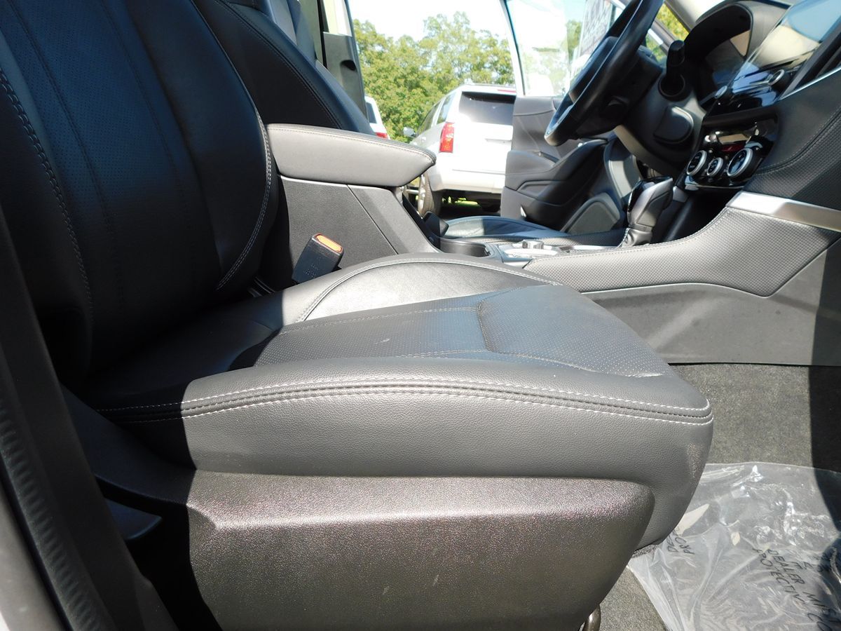 2020 Subaru Forester Limited - Photo 44