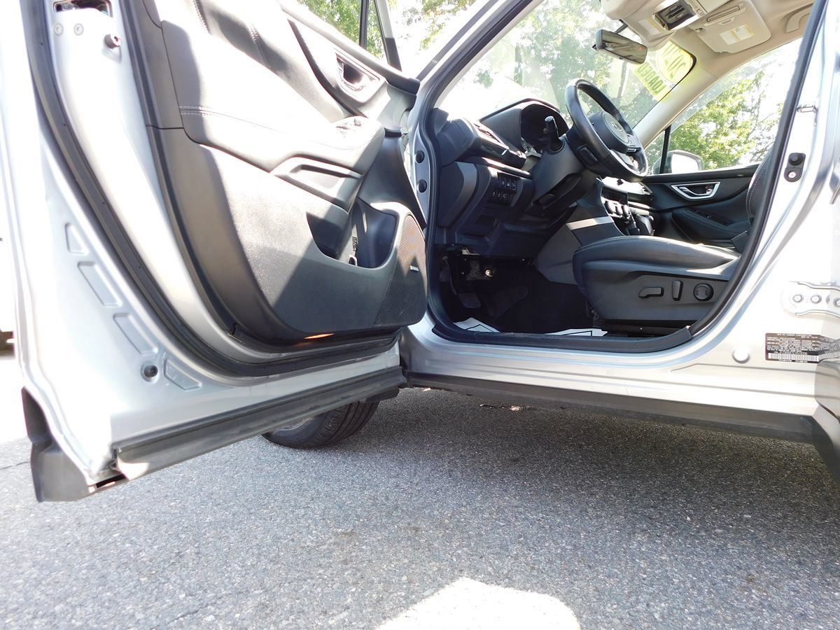 2020 Subaru Forester Limited - Photo 52