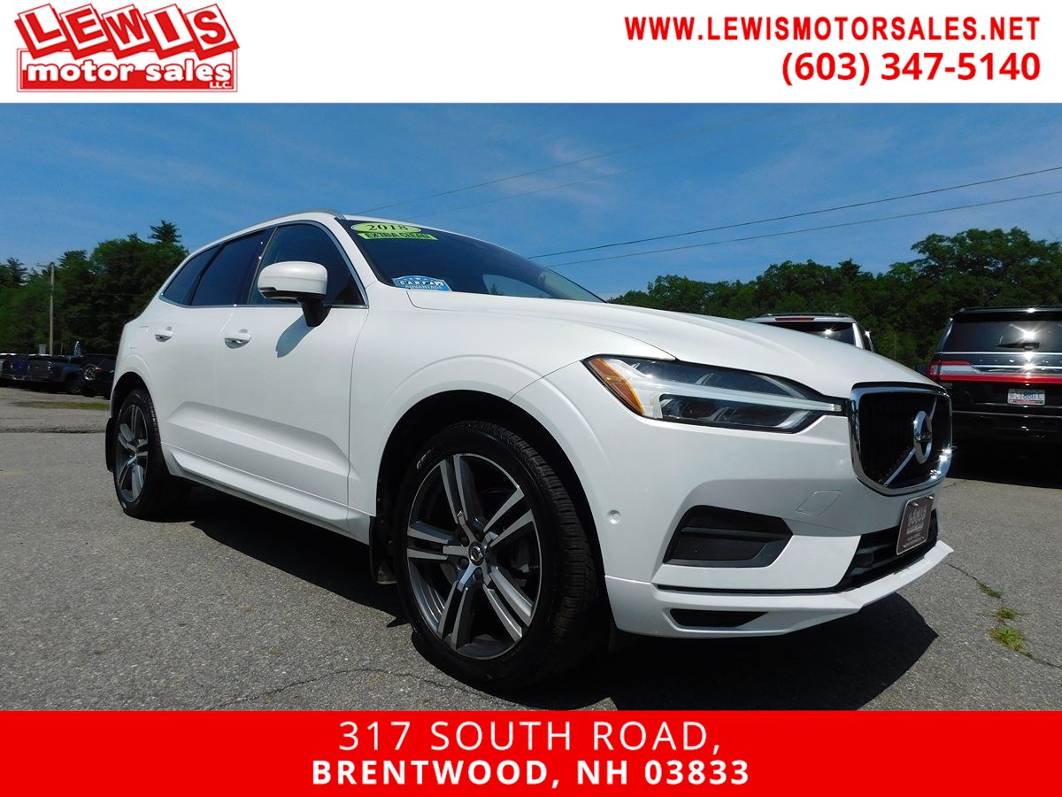 2018 Volvo XC60 T5 Momentum AWD's photo