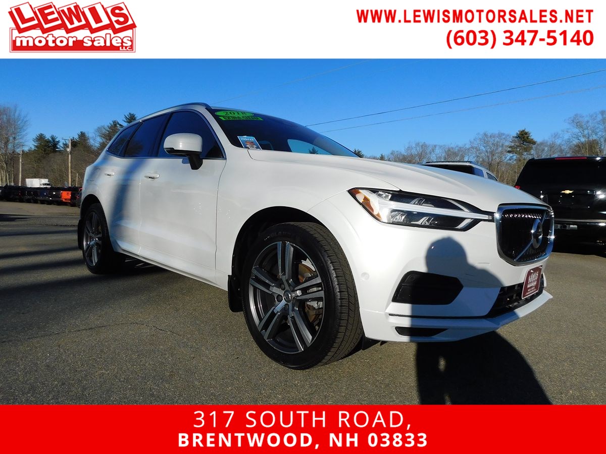 2018 Volvo XC60 T5 Momentum AWD's photo