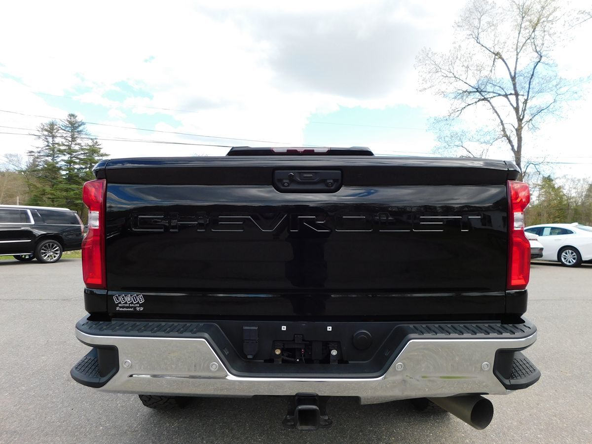 2021 Chevrolet Silverado 2500HD LTZ - Photo 4