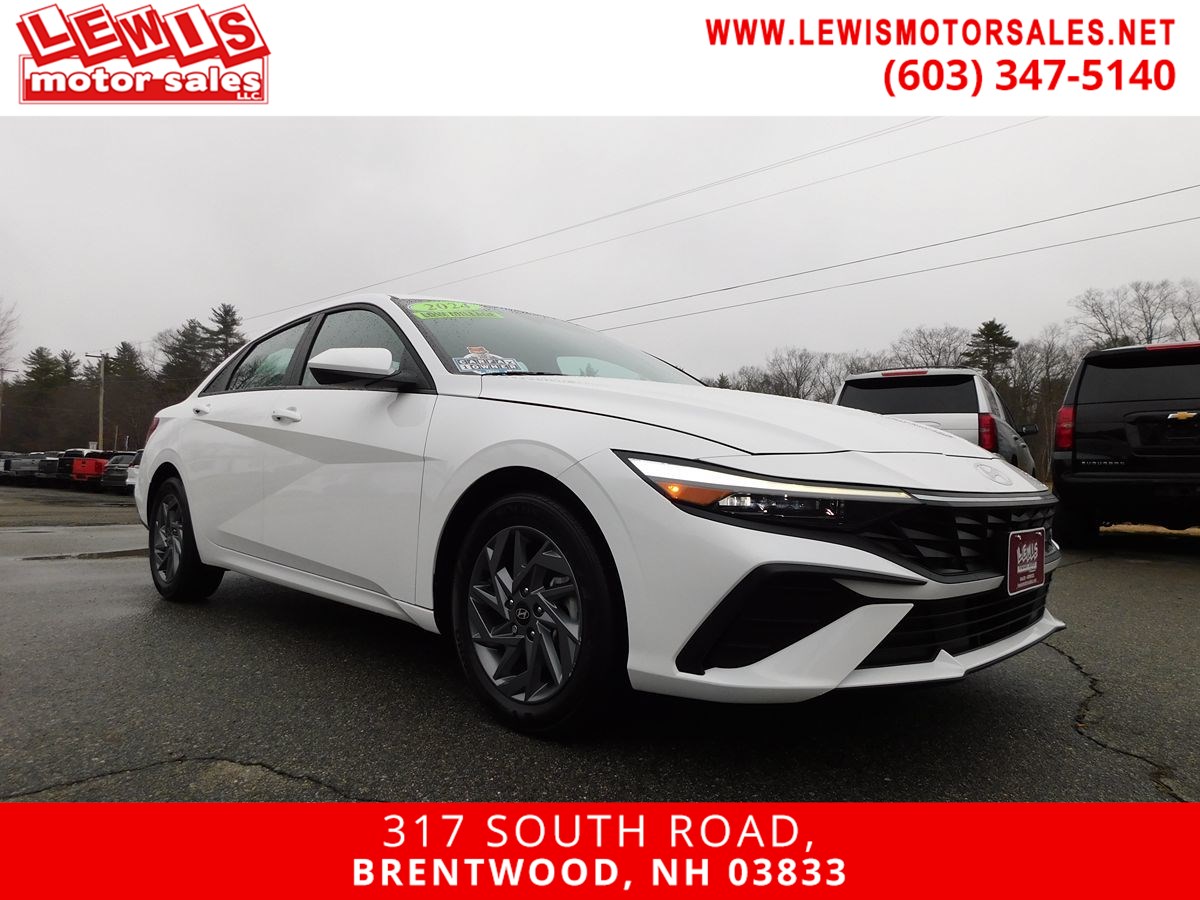 2024 Hyundai Elantra 2.0 SEL IVT's photo