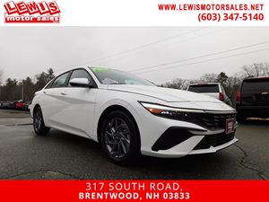 2024 Hyundai Elantra