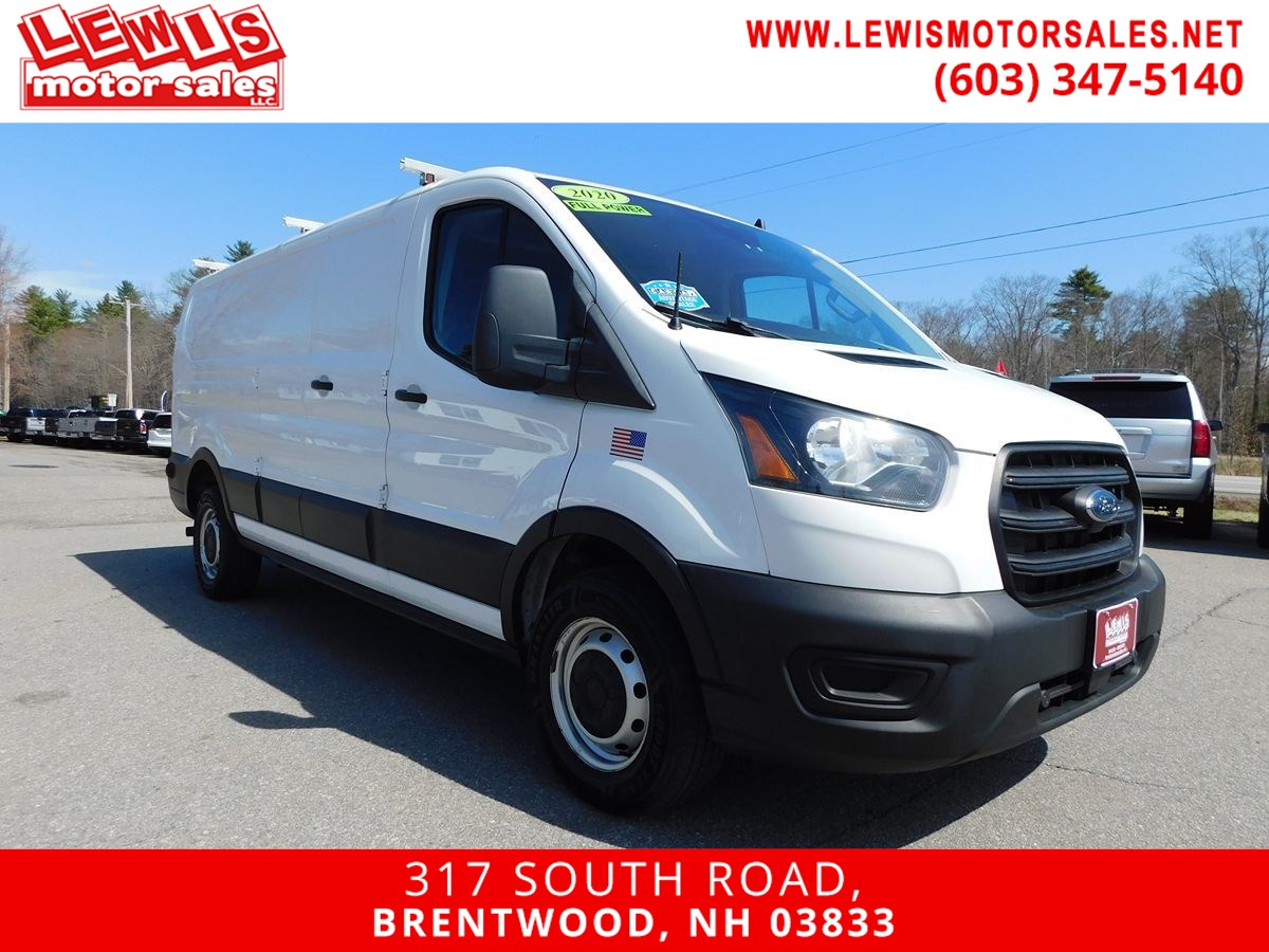 2020 Ford Transit 250 Low Roof 148 WB's photo