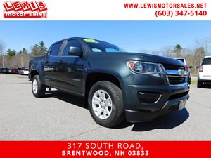 2018 Chevrolet Colorado
