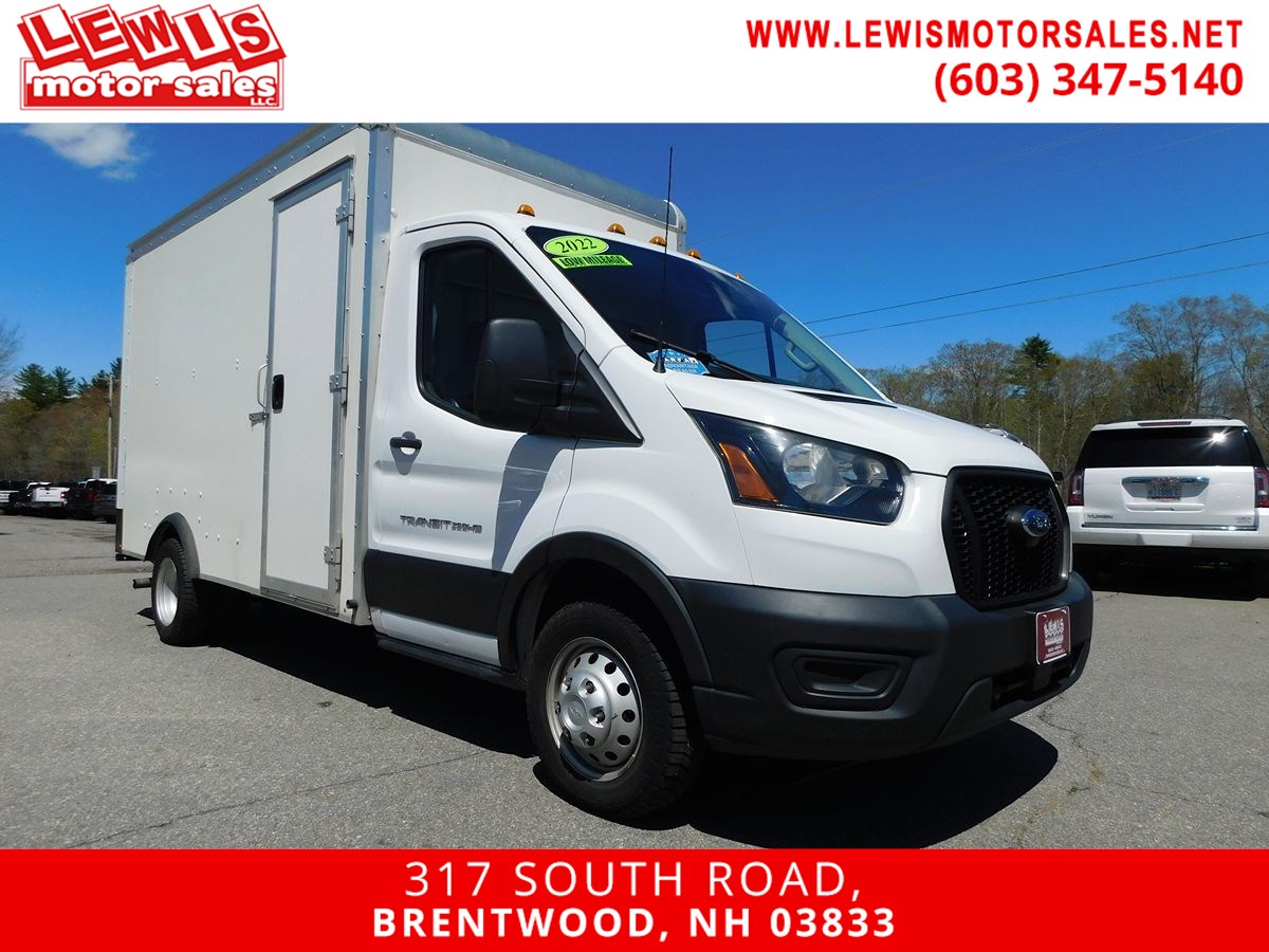 2022 Ford Transit T350 HD DRW 156 WB 9,950#'s photo