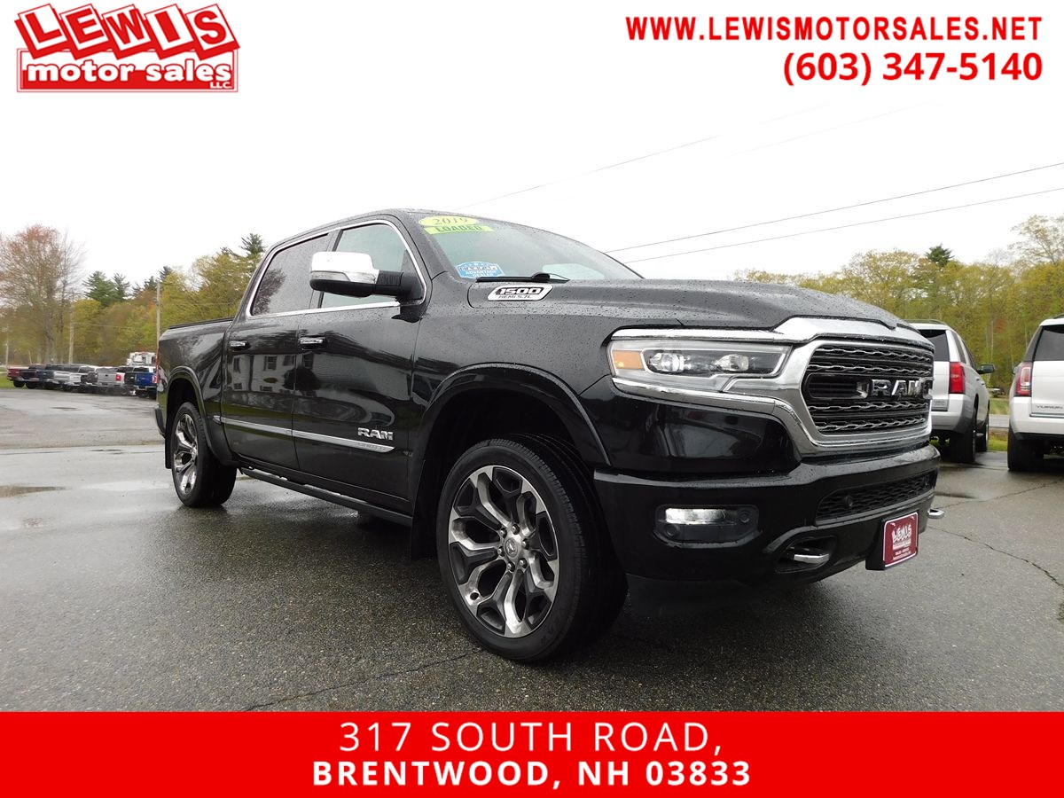 2019 RAM 1500 Limited 4x4 Crew Cab 5'7's photo