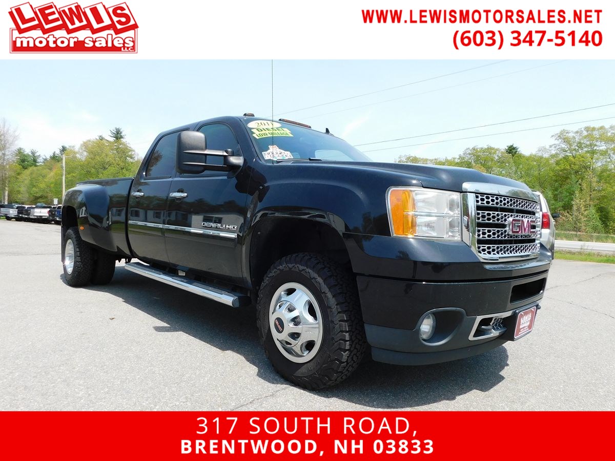 2011 GMC Sierra's photo