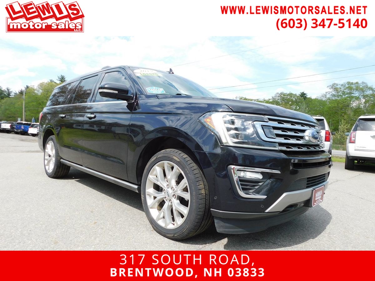 2019 Ford Expedition Limited MAX 4x4's photo