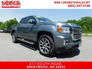 2021 GMC Canyon