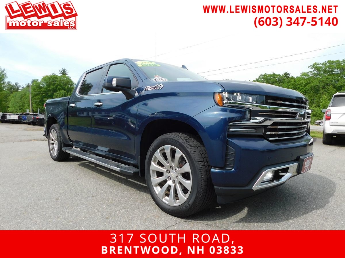 2019 Chevrolet Silverado 1500's photo