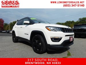2020 Jeep Compass