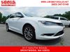 2015 Chrysler 200 C AWD Fully Loaded Clean!