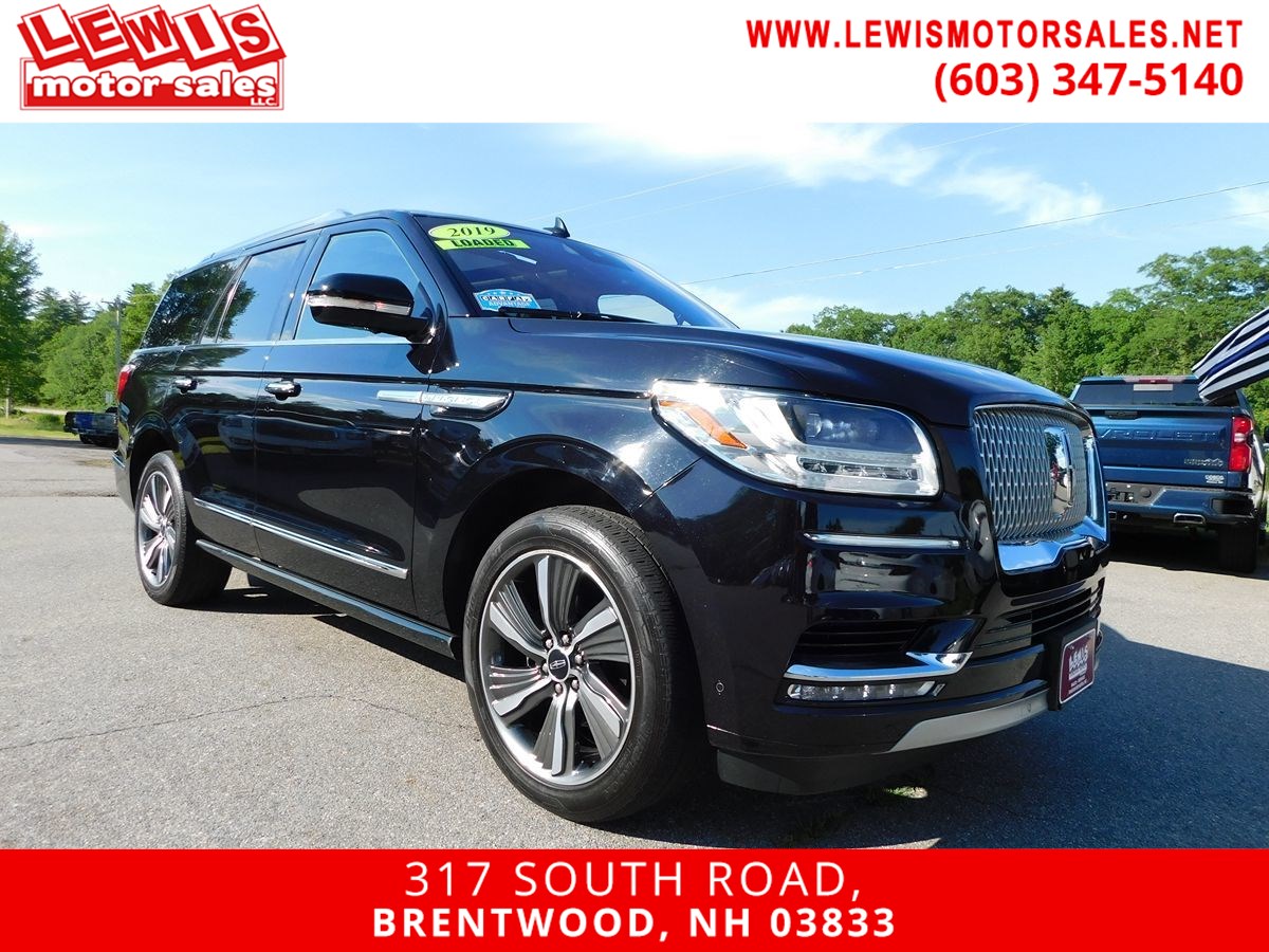 2019 Lincoln Navigator Reserve 4WD's photo