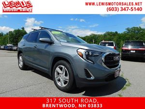 2018 GMC Terrain