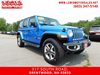 2021 Jeep Wrangler Unlimited Sahara Only 39K