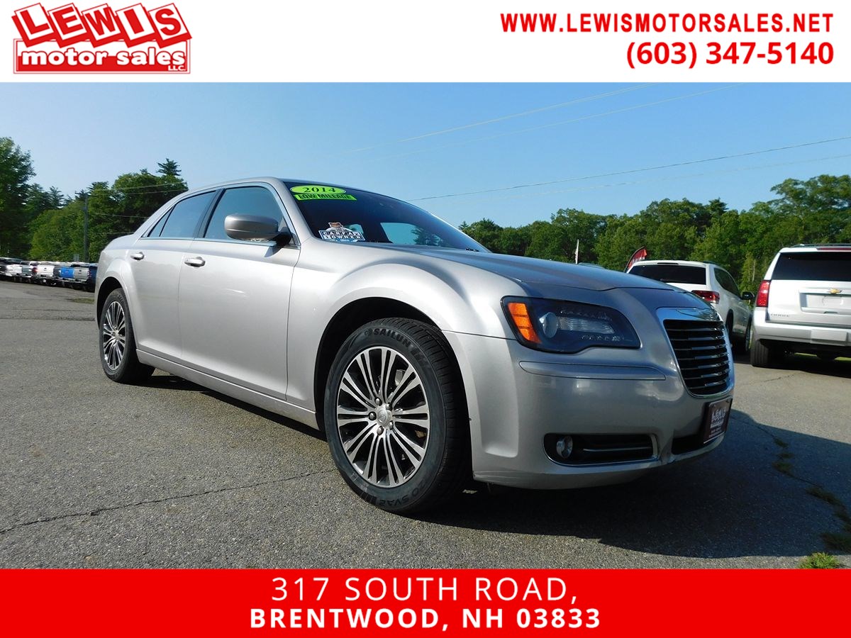 2014 Chrysler 300 S V6 AWD's photo