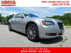 2014 Chrysler 300