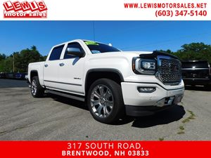 2018 GMC Sierra 1500