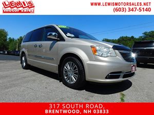 2014 Chrysler Town & Country