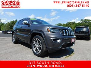 2019 Jeep Grand Cherokee