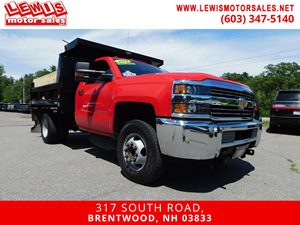 2018 Chevrolet Silverado 3500HD
