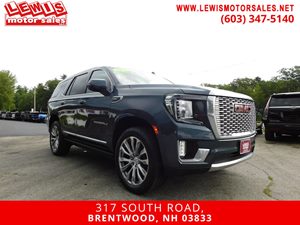 2021 GMC Yukon