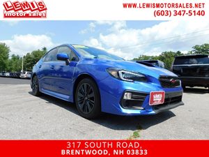 2020 Subaru WRX