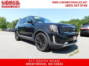 2020 Kia Telluride