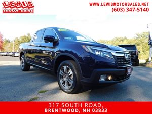 2018 Honda Ridgeline