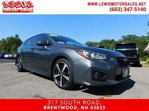 2018 Subaru Impreza