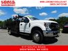 2020 Ford Super Duty F-350 DRW XL Only 60K 12' Flat Bed One Owner