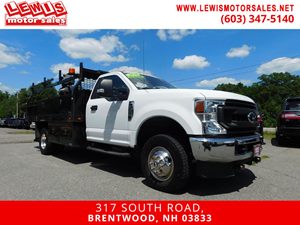 2020 Ford Super Duty F-350 DRW
