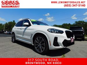 2022 BMW X3