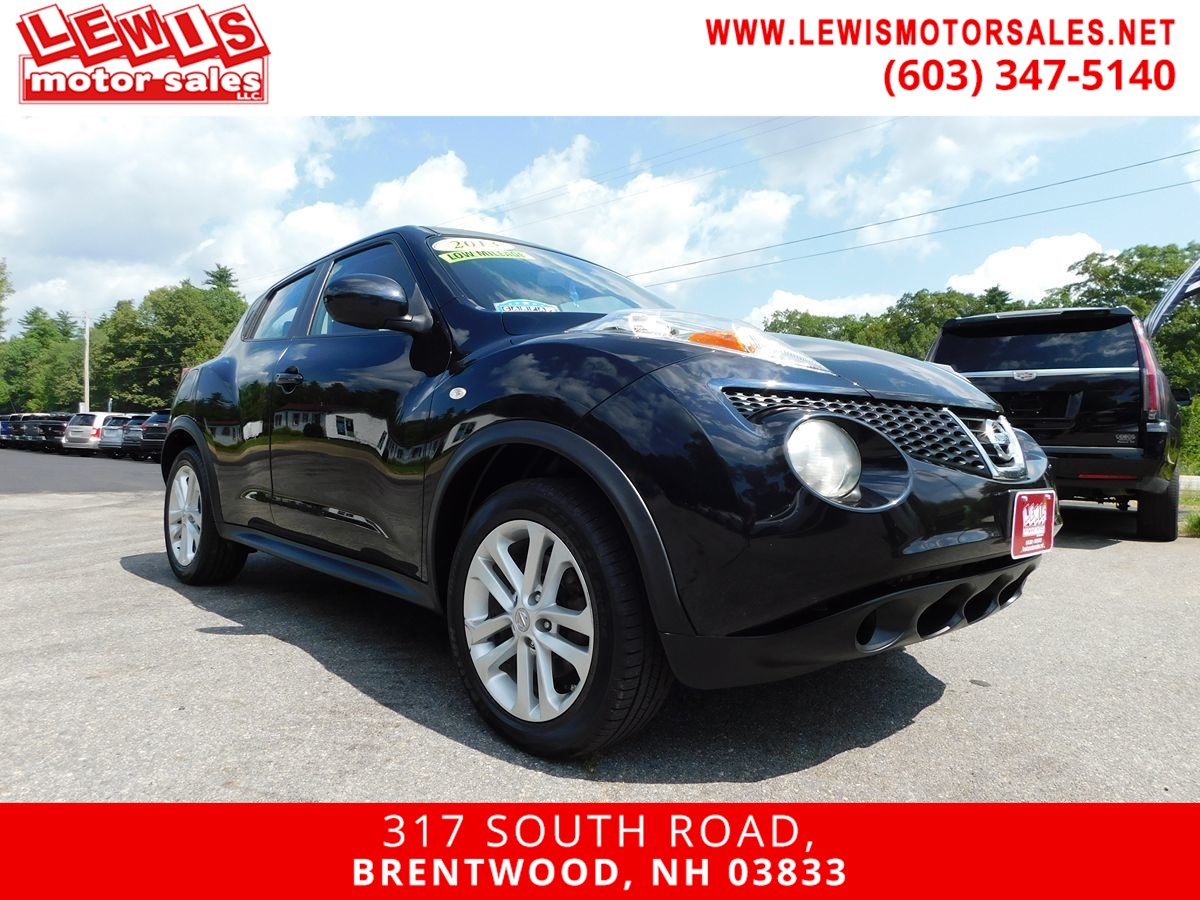 2013 Nissan JUKE S AWD Super Low Miles Only 63K