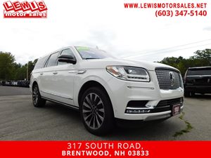 2020 Lincoln Navigator L