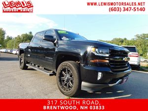 2017 Chevrolet Silverado 1500