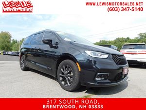 2021 Chrysler Pacifica