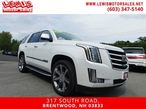 2017 Cadillac Escalade