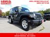 2017 Jeep Wrangler Sport S Heated Leather Only 94K