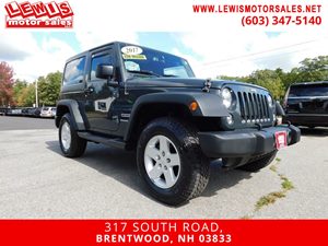 2017 Jeep Wrangler
