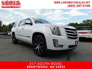 2016 Cadillac Escalade ESV