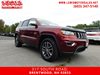 2017 Jeep Grand Cherokee Limited Heated Leather Moonroof
