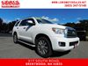 2017 Toyota Sequoia Limited Fully Loaded Super Clean!